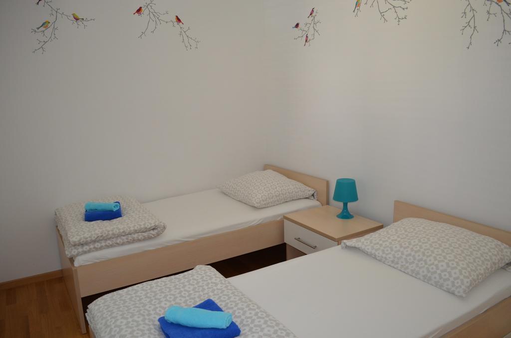 Apartments Soldo Baska  Room photo