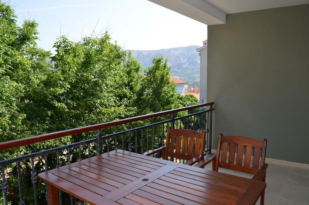Apartments Soldo Baska  Exterior photo