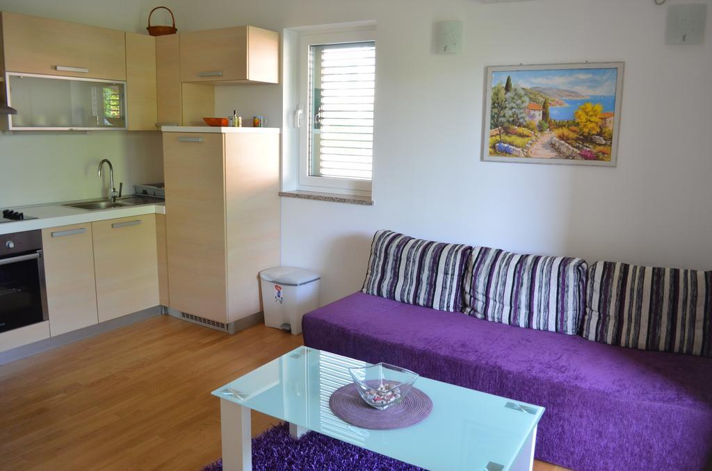 Apartments Soldo Baska  Room photo