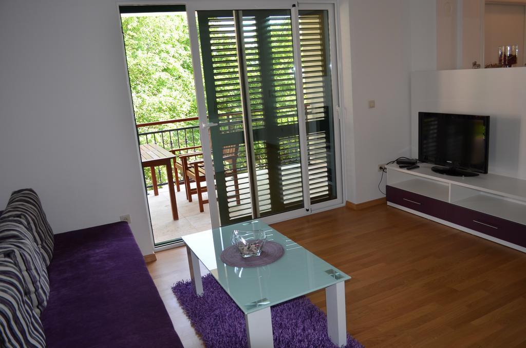 Apartments Soldo Baska  Exterior photo
