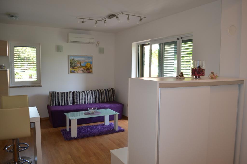 Apartments Soldo Baska  Room photo